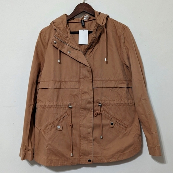 H&M Jackets & Blazers - NWT H&M Divided Jacket